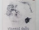 VINCENT GALLO   RECORDINGS OF MUSIC FOR FILM   2 LP SET   ORIG 1ST PRESS   PSYCH