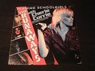 The Runaways - Flaming Schoolgirls - 1980 U.K. Orig. Vinyl Lp./ VG+/ Hard Rock