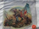 Iron Maiden Picture Disc.The Trooper.Cross Eyed Mary.EMIP 5397.Shaped.Sleeve.