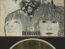 4 Spur Tonband Reel to Reel : The Beatles - Revolver (Vintage Psychedelic Rock)