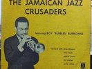 '69 JMA LP JAMAICA JAZZ CRUSADERS ernest ranglin roland alphonso ?