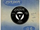 THE BOBBETTES:MR.LEE/LOOK AT THE STARS:LONDON DISK EX (UK PRESSING 2C/1C)
