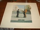 Pink Floyd Wish You Were Here Vinyl LP COLUMBIA-ORIGINAL-POSTCARD-FIRST ISSUE