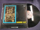 LP ITALY JAZZ LIBRARY BAROQUE JAZZ TRIO ALESSANDRONI - CARLO PES - TAMPONI