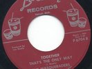 Northern/Group Soul - MASQUERADERS - I Got The Power/Together - La Beat