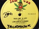 BARRINGTON LEVY - True Love / CHARLIE CHAPLIN (12