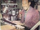 MERGIA, Hailu/THE WALIAS - Tche Belew (reissue) - LP + MP3 download code