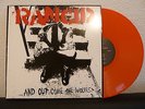 Rancid and out come the wolves LP  Vinyl neu Oi Punk Old firm casuals Skinhead