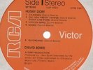 David Bowie 'Hunky Dory' 1971 UK RCA Titanic LP SF8244