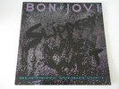 UK Vertigo LP Bon Jovi Slippery When Wet 1st Press A1/B1 MINT-