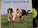 Vinyl LP PINK FLOYD - ATOM HEART MOTHER Harvest SMAS-382 Gatefold NM Listen