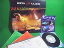 QUEEN    LIVE KILLERS 2LP + JAPAN 7