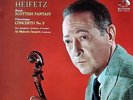 JASCHA HEIFETZ / Bruch Scottish Fantasy / RCA Living Stereo SD LSC-2603, 5S/7S