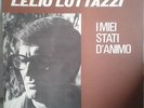LELIO LUTTAZZI - I miei stati d'animo LP Italian Library 