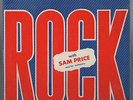 Orig 58 SAM PRICE Rock With Sam Price LP Mono DG SAVOY MG 14004 Mickey Baker R&B