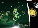 ERIC DOLPHY QUINTET : OUTWARD BOUND LP NEW JAZZ 8236 OJC 022 USA