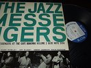 THE JAZZ MESSENGERS : AT THE CAFE BOHEMIA VOLUME 2 JAPAN LP BLUE NOTE BLP 1508