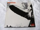 LED ZEPPELIN - RED & PLUM - A1/B1 UK PRESS - EXCELLENT AUDIO - OUTSTANDING COVER
