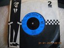 MADNESS The Prince RARE 1979 UK BLUE LABEL TWO 2 TONE CHS TT3 SKA