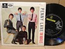 THE BEATLES - PENNY LANE 7