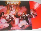 W.A.S.P. - SELF TITLED - MAGENTA / RED COLORED VINYL LP - NEW