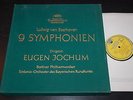 Jochum Beethoven 9 Symphonies Ed1 DGG 7LP-Box LPEM 19293-299 50s Promo NM