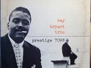 RAY BRYANT TRIO Piano Piano PRESTIGE 7098 MONO DEEP GROOVE JAZZ 50TH ST RVG LP
