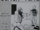 Black Flag 1st press debut 7