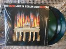 ACDC AC/DC LIVE BERLIN 2010 3LP COLORED WAX LIMITED 287/333  EXC++