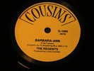 THE REGENTS  ---BARBARA ANN -78rpm / ROCK & ROLL / DOO-WOP