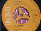 DAVID BOWIE - STARMAN - TRI-CENTRE - RARE JAPAN SINGLE 7