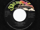 Crossover Soul 45 WHISPERS In Love Forever/Fairytales Soul Train HEAR