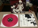 Samhain Unholy Passion EP RARE RED/PINK VINYL Glenn Danzig Misfits Son of Sam