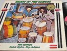 The Congos LP Heart Of The Congos Go Feet Records UK 1981 Lee Perry Scientist