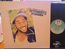 Johnny Clarke LP Authorized Version Virgin Records UK 1976 2 Virgins Label