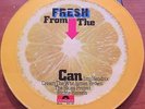 Fresh From The Can 3LP Tin Box Polydor Germany Hendrix The Who Cream James Brown