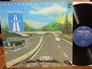 Kraftwerk LP Autobahn Philips Germany 1974 First Press