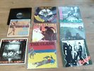 Clash Albums & 12