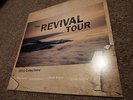 Revival Tour 2011 - Red Vinyl - Gaslight Anthem Chuck Ragan Alkaline Trio etc