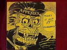 LP Appendix Money Is Not My Currency    RRR.26   incl.Poster