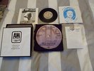 SEX PISTOLS GOD SAVE THE QUEEN A&M BOX SET NO 34/50 (ONLY 50 ) + 2 SLEEVES CLASH