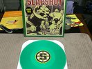 Slapshot Olde Tyme Hardcore LP GREEN VINYL SEALED Negative FX Rival Mob