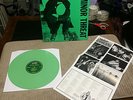 Minor Threat Self Titled RARE GREEN VINYL Black Flag Uniform Choice Bad Brains