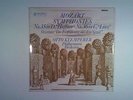 MOZART SYMPHONIES N°35 /36 KLEMPERER COLUMBIA SAX 2436 1ED B/S UK LP