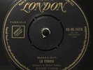 Ritchie Valens Donna La Bamba Rare Australian Gold Label London 45 Vinyl EX