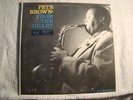 PETE BROWN - FROM THE HEART -DG -1ST STEREO LABEL - NM - ORIGINAL-   33
