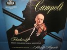 DECCA LXT 5313 *ARGENTA /CAMPOLI* TCHAIKOVSKY VIOLIN CTO* LSO* NM