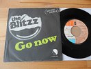 The BLITZZ - Go Now c/w You Got What You Want DUTCH KBD PUNK 1978 IVY GREEN