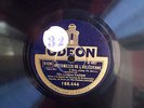 RARE   FRENCH FEMALE CELLIST Lucienne RADISSE/BIZET/MESSAGER