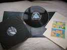 PINK FLOYD, DARK SIDE OF THE MOON, SOLID BLUE TRIANGLE LABEL A2  - B2 MATRIX